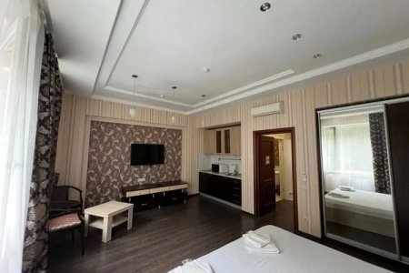 Люкс с кухней в отеле Автор Люблино